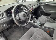 Škoda Superb Kombi 2,0 l 110 kw