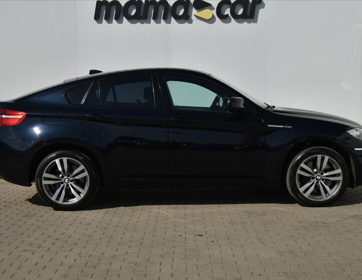 BMW X6 SUV / Terénní 4,4 l 408 kw
