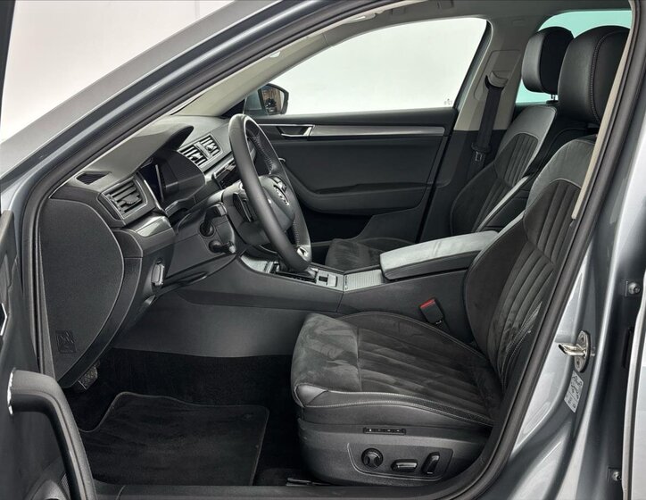 Škoda Superb Kombi 2,0 l 110 kw