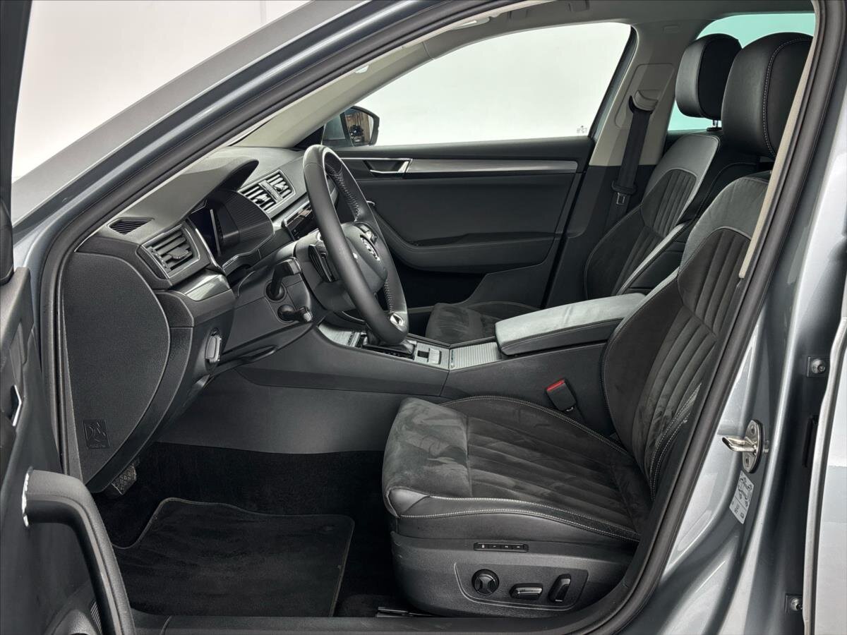 Škoda Superb Kombi 2,0 l 110 kw