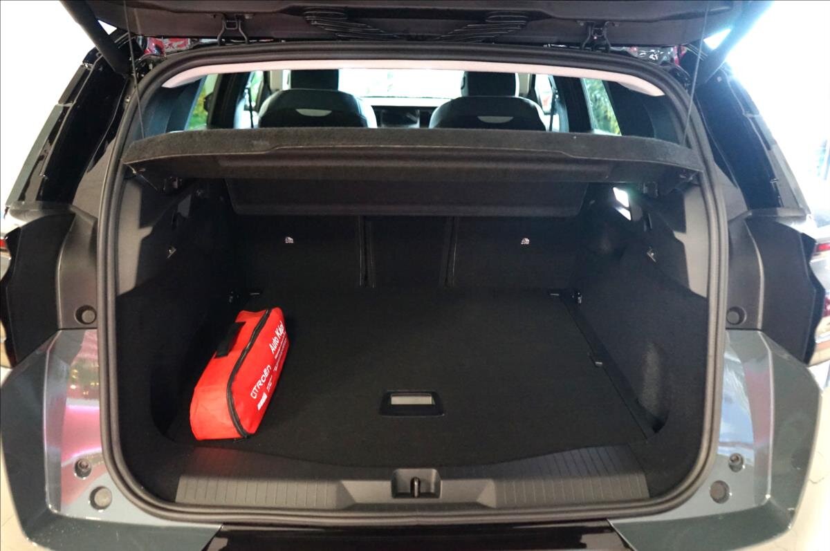 Citroën C5 Aircross SUV 1,2 l 105 kw