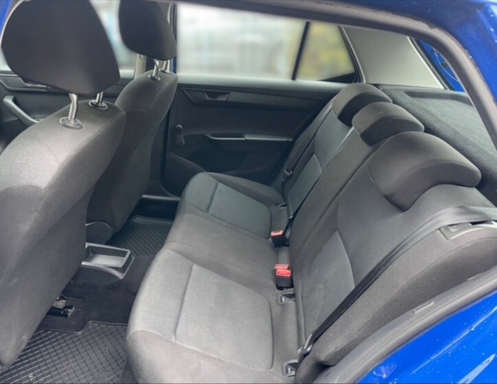 Škoda Fabia Hatchback 999,0 70 kw