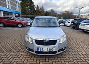 Škoda Fabia Hatchback 1,4 l 63 kw