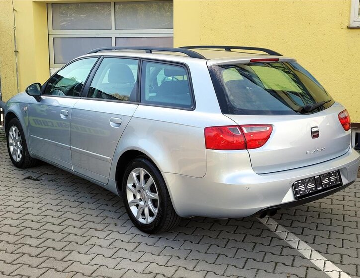 Seat Exeo Kombi 1,8 l 118 kw