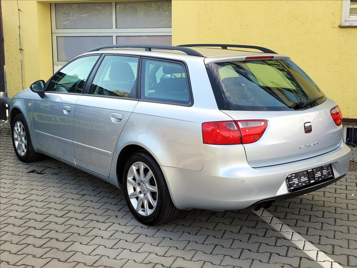 Seat Exeo Kombi 1,8 l 118 kw