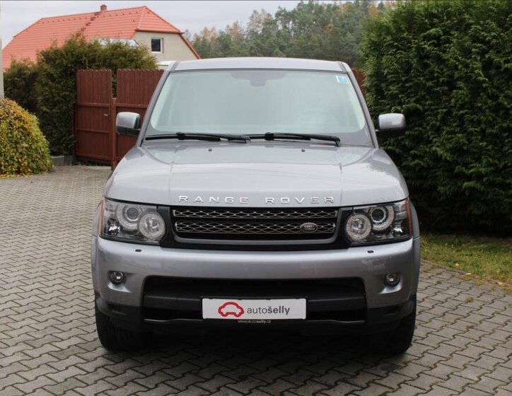 Land Rover Range Rover Sport SUV 3,0 l 188 kw