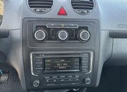 Volkswagen Caddy Kombi 1,6 l 75 kw