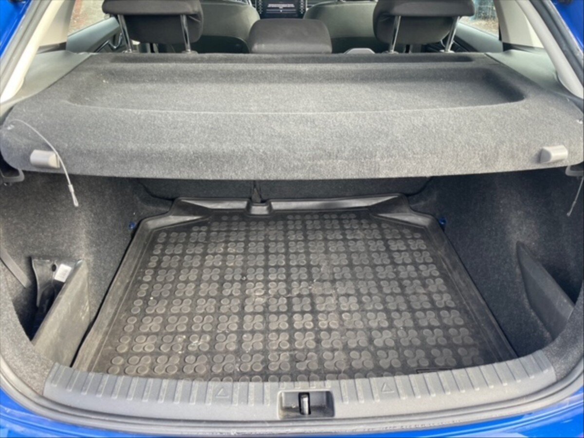 Škoda Scala Hatchback 999,0 81 kw