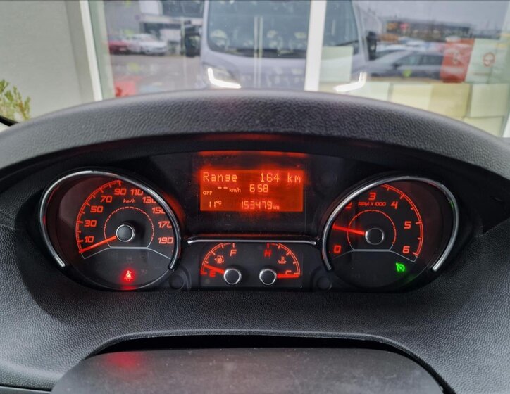 Citroën Jumper Skříň 2,2 l 103 kw