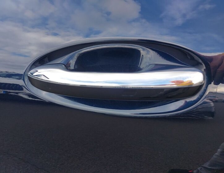 Mercedes-Benz GLC SUV / Terénní 2,0 l 145 kw