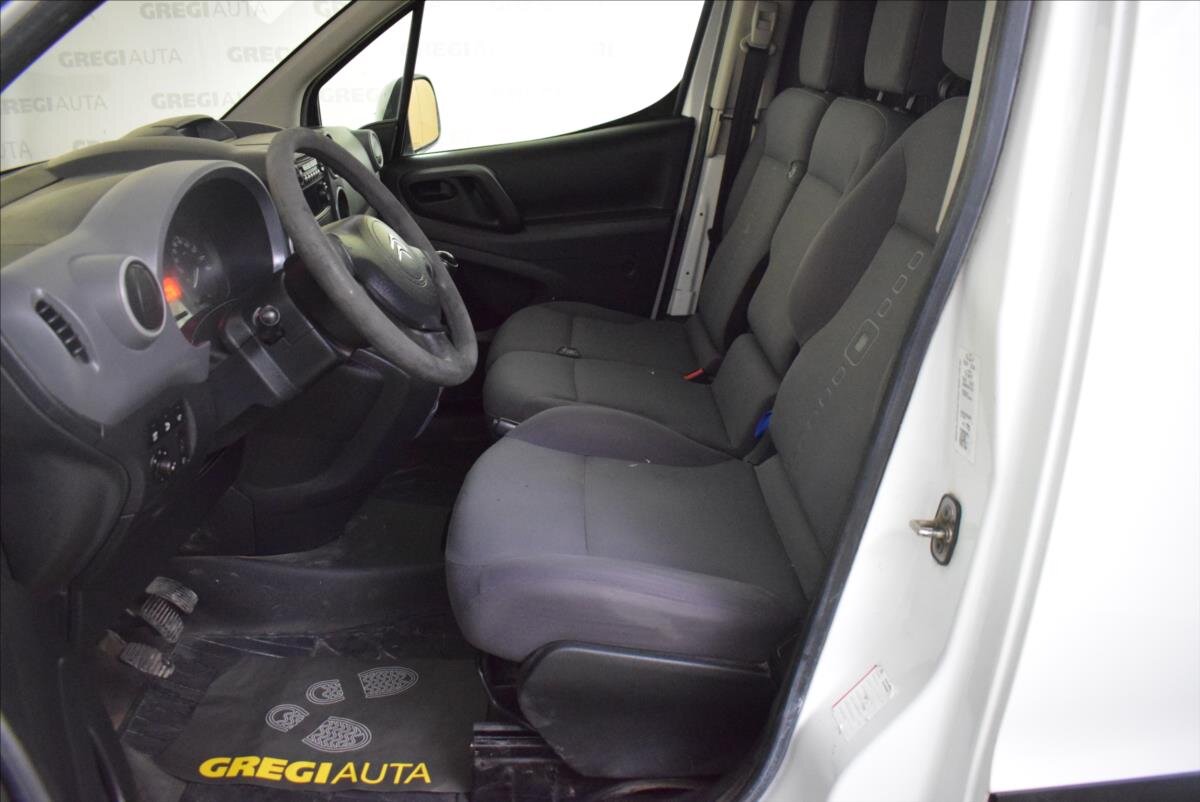 Citroën Berlingo Ostatní 1,6 l 66 kw