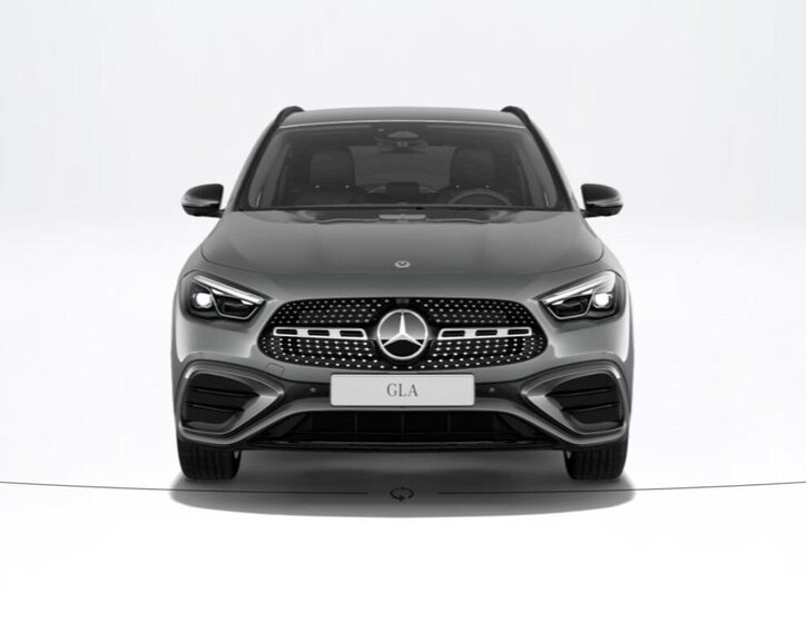 Mercedes-Benz GLA SUV / Terénní 2,0 l 110 kw