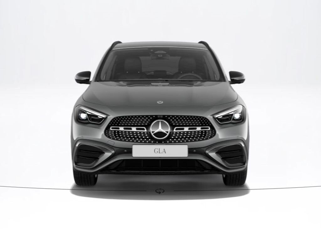 Mercedes-Benz GLA SUV / Terénní 2,0 l 110 kw