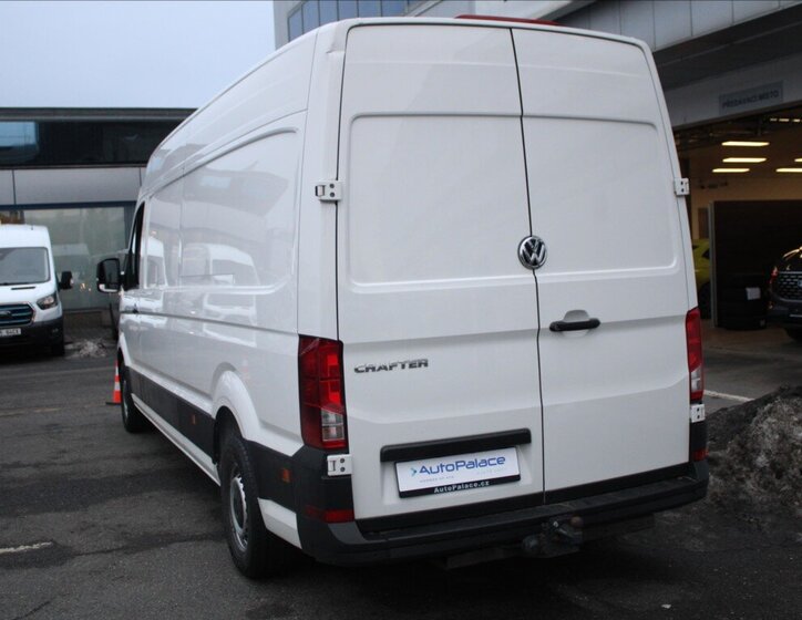 Volkswagen Crafter Skříň 2,0 l 103 kw