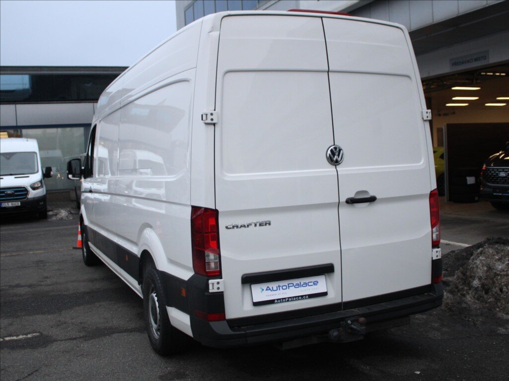 Volkswagen Crafter Skříň 2,0 l 103 kw