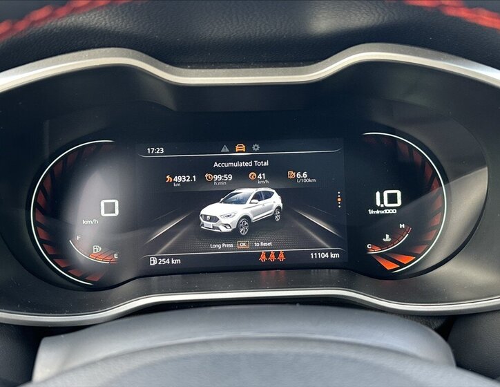 MG ZS SUV / Terénní 999,0 82 kw