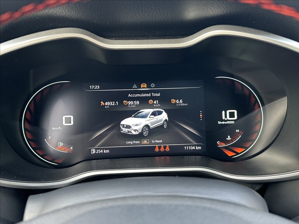 MG ZS SUV / Terénní 999,0 82 kw