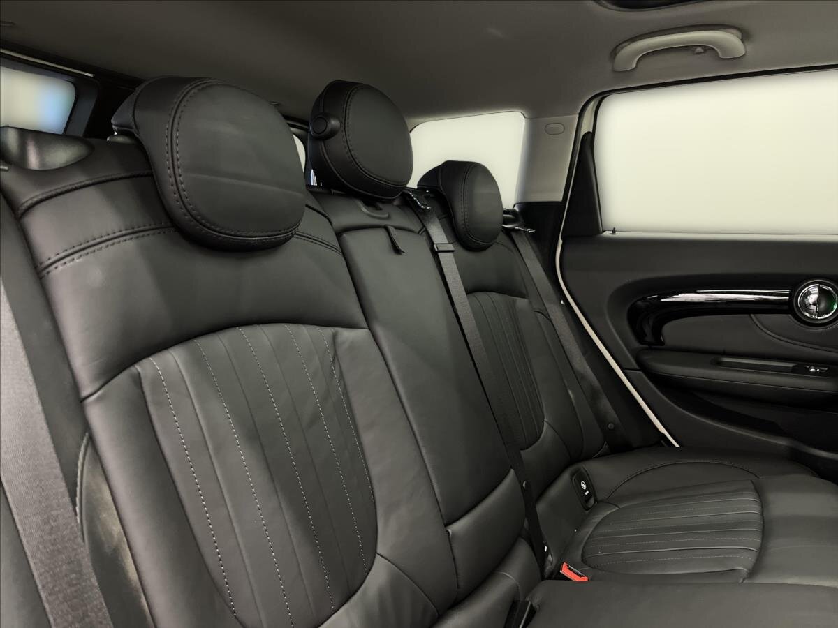 Mini Clubman Kombi 2,0 l 141 kw