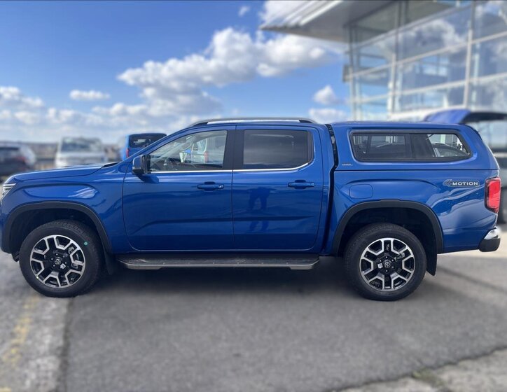 Volkswagen Amarok Pick-up 3,0 l 177 kw