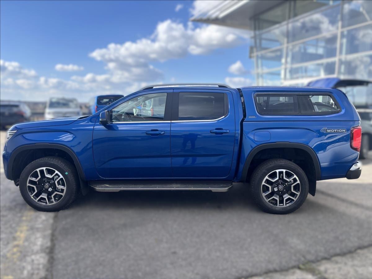 Volkswagen Amarok Pick-up 3,0 l 177 kw