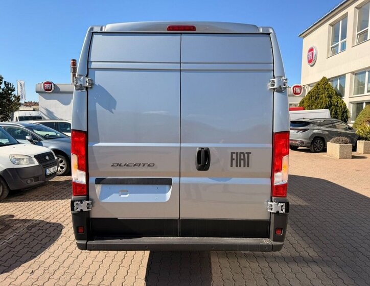 Fiat Ducato Skříň 2,2 l 130 kw