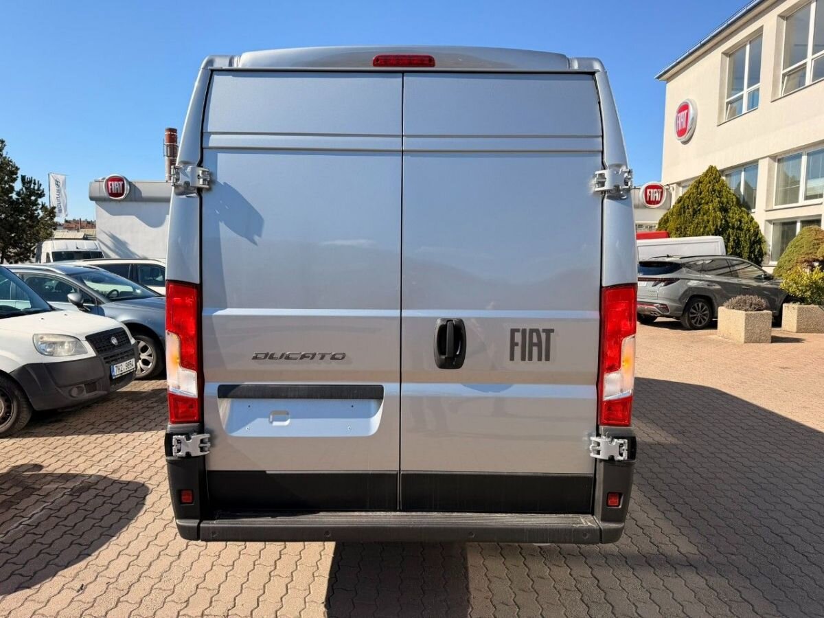 Fiat Ducato Skříň 2,2 l 130 kw