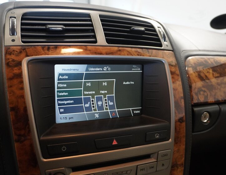 Jaguar XK8 Ostatní 4,2 l 219 kw