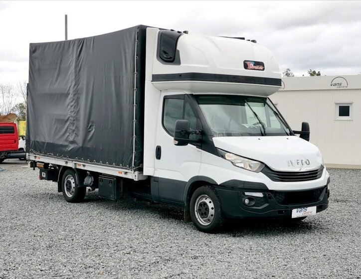 Iveco Daily Valník 3,0 l 132 kw