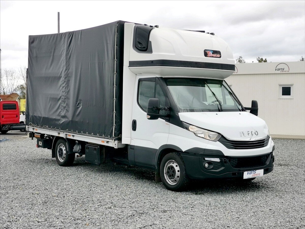 Iveco Daily Valník 3,0 l 132 kw