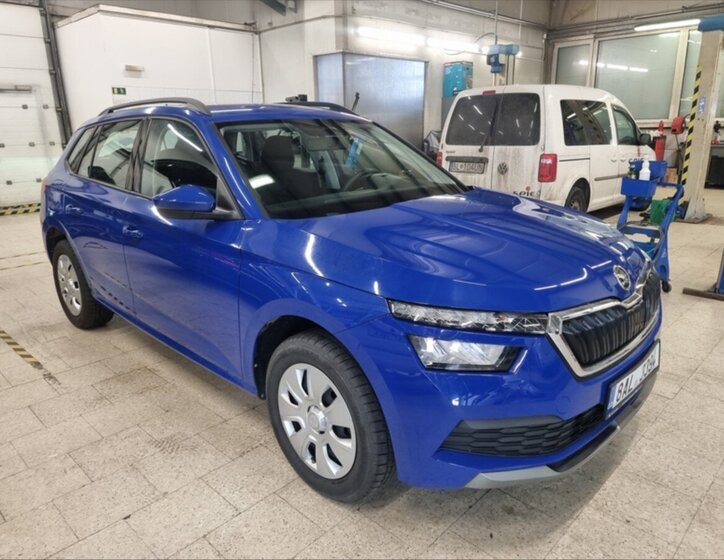 Škoda Kamiq Hatchback 999,0 70 kw