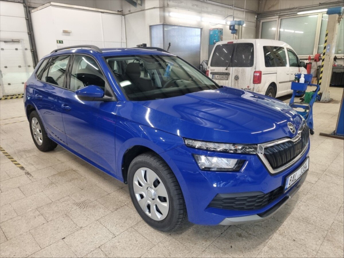 Škoda Kamiq Hatchback 999,0 70 kw