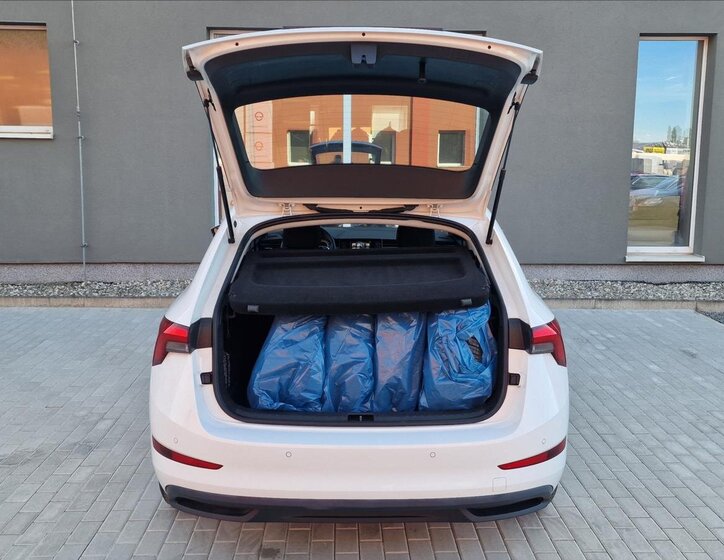 Škoda Scala Hatchback 999,0 81 kw