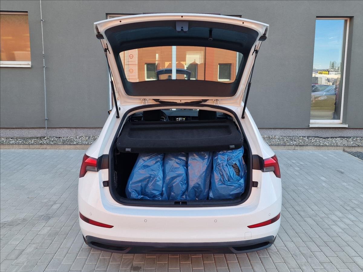 Škoda Scala Hatchback 999,0 81 kw