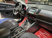 KIA Sportage SUV / Terénní 2,0 l 120 kw