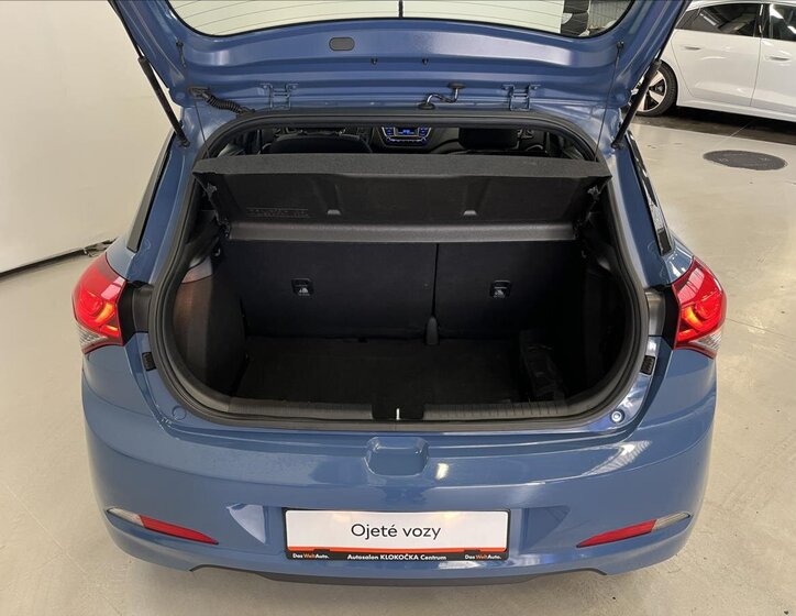 Hyundai i20 Hatchback 1,2 l 55 kw