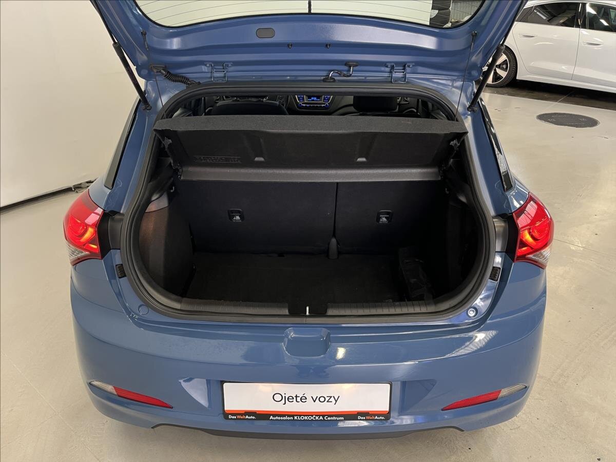 Hyundai i20 Hatchback 1,2 l 55 kw
