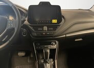 Suzuki S-Cross SUV / Terénní 1,4 l 81 kw