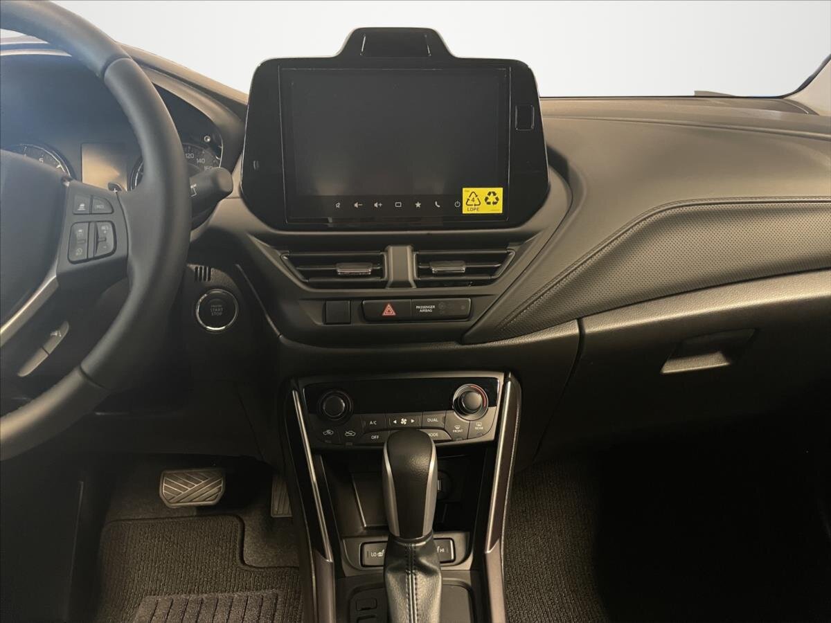 Suzuki S-Cross SUV / Terénní 1,4 l 81 kw