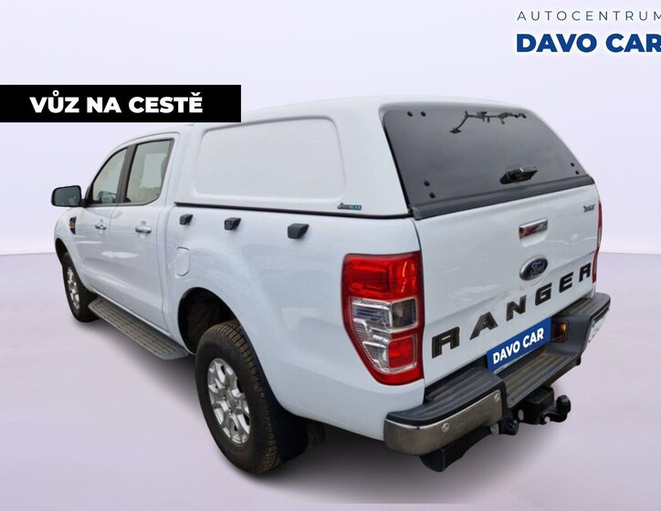 Ford Ranger Pick-up 2,0 l 125 kw