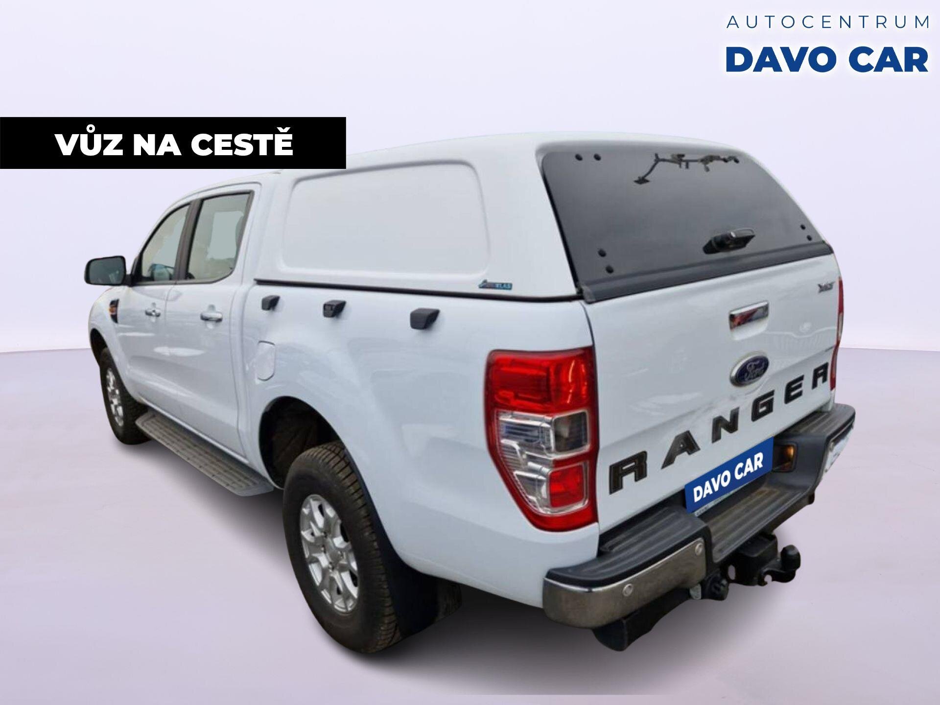 Ford Ranger Pick-up 2,0 l 125 kw