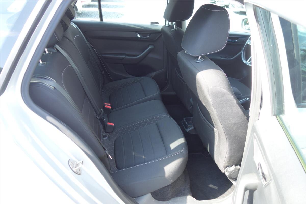 Škoda Fabia Kombi 1,2 l 66 kw