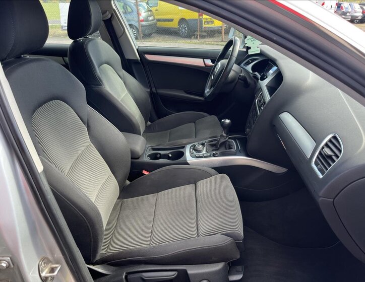 Audi A4 Kombi 2,0 l 88 kw