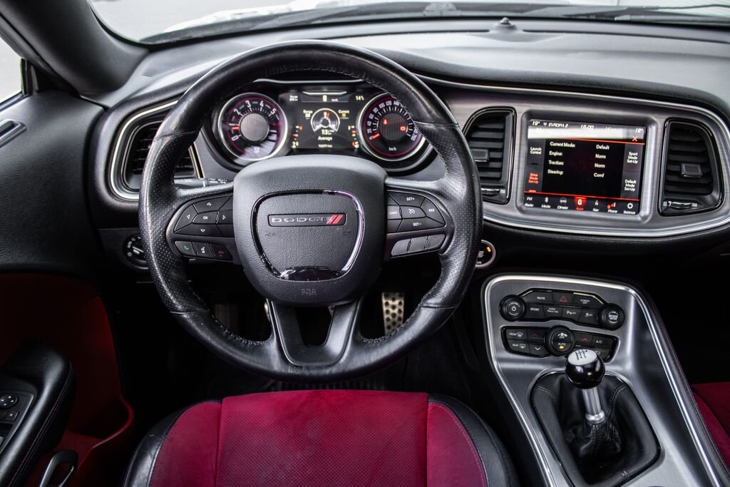 Dodge Challenger Kupé 5,7 l 277 kw