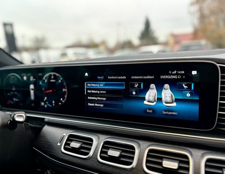 Mercedes-Benz GLS 23