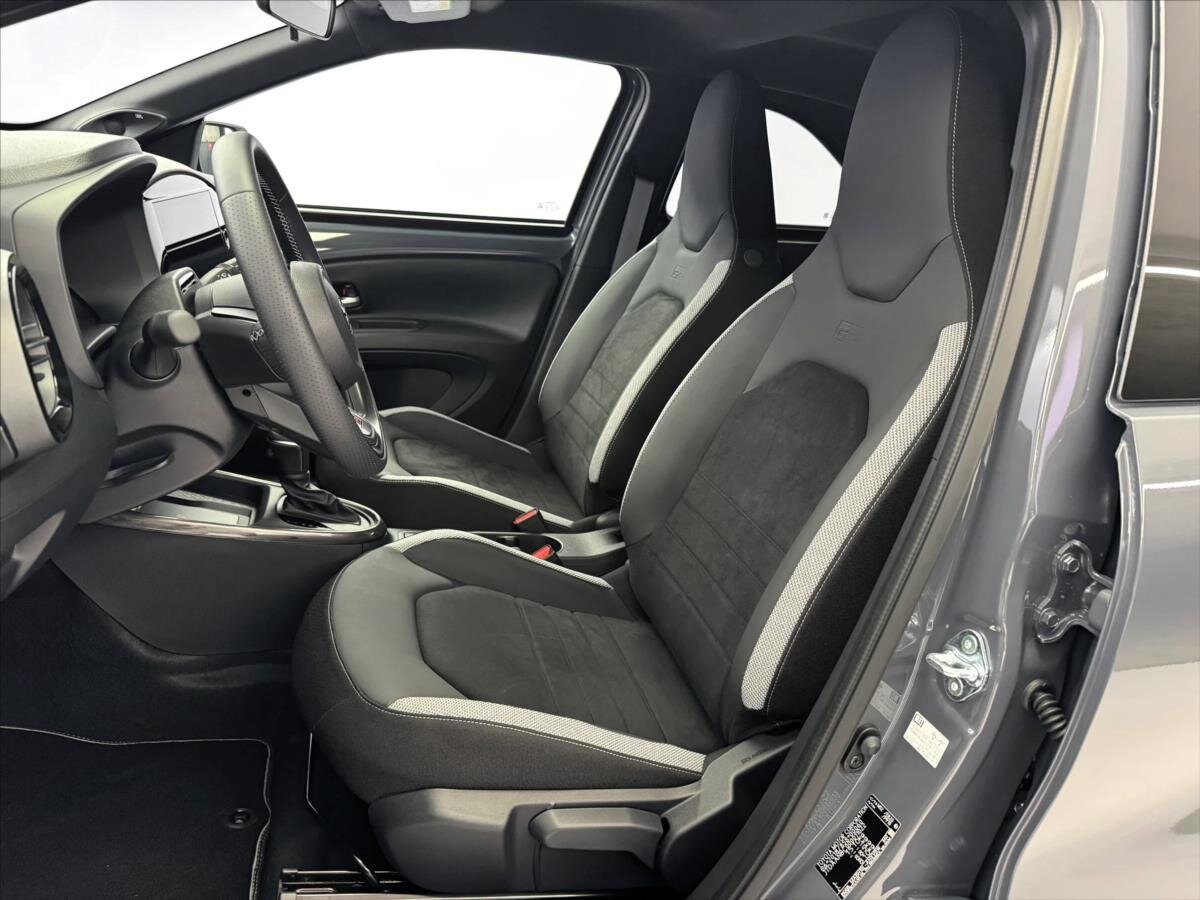 Toyota Aygo Hatchback 1,5 l 85 kw