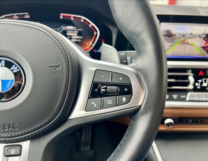 BMW Řada 3 Kombi 3,0 l 210 kw