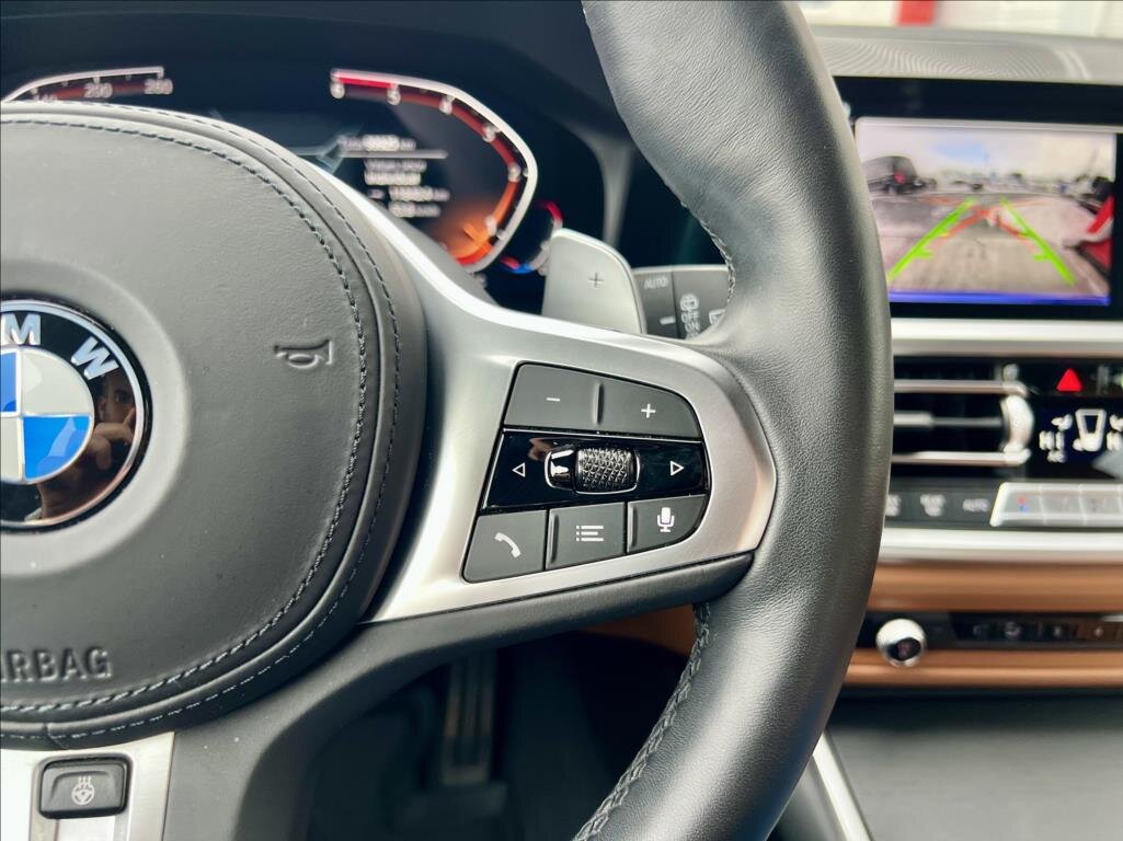 BMW Řada 3 Kombi 3,0 l 210 kw