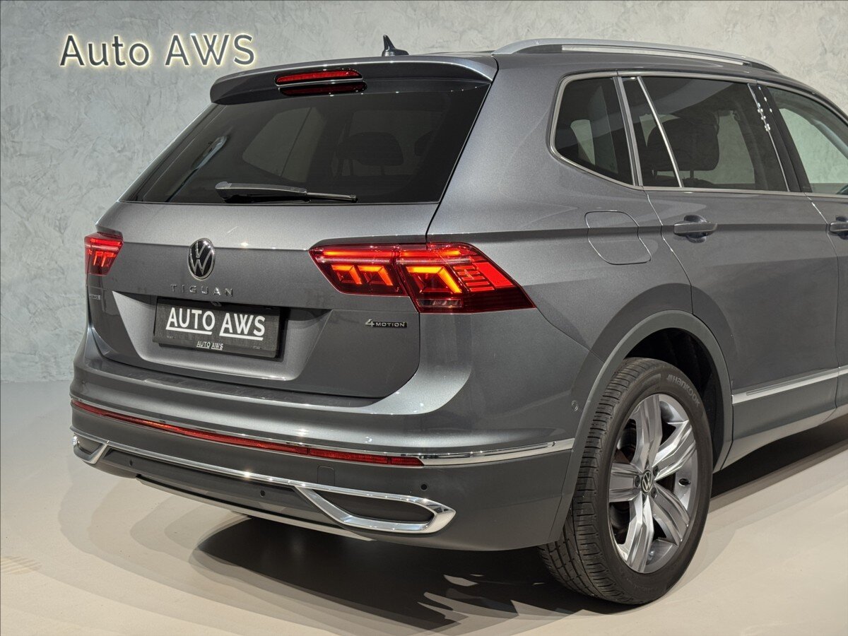 Volkswagen Tiguan Allspace SUV / Terénní 2,0 l 147 kw