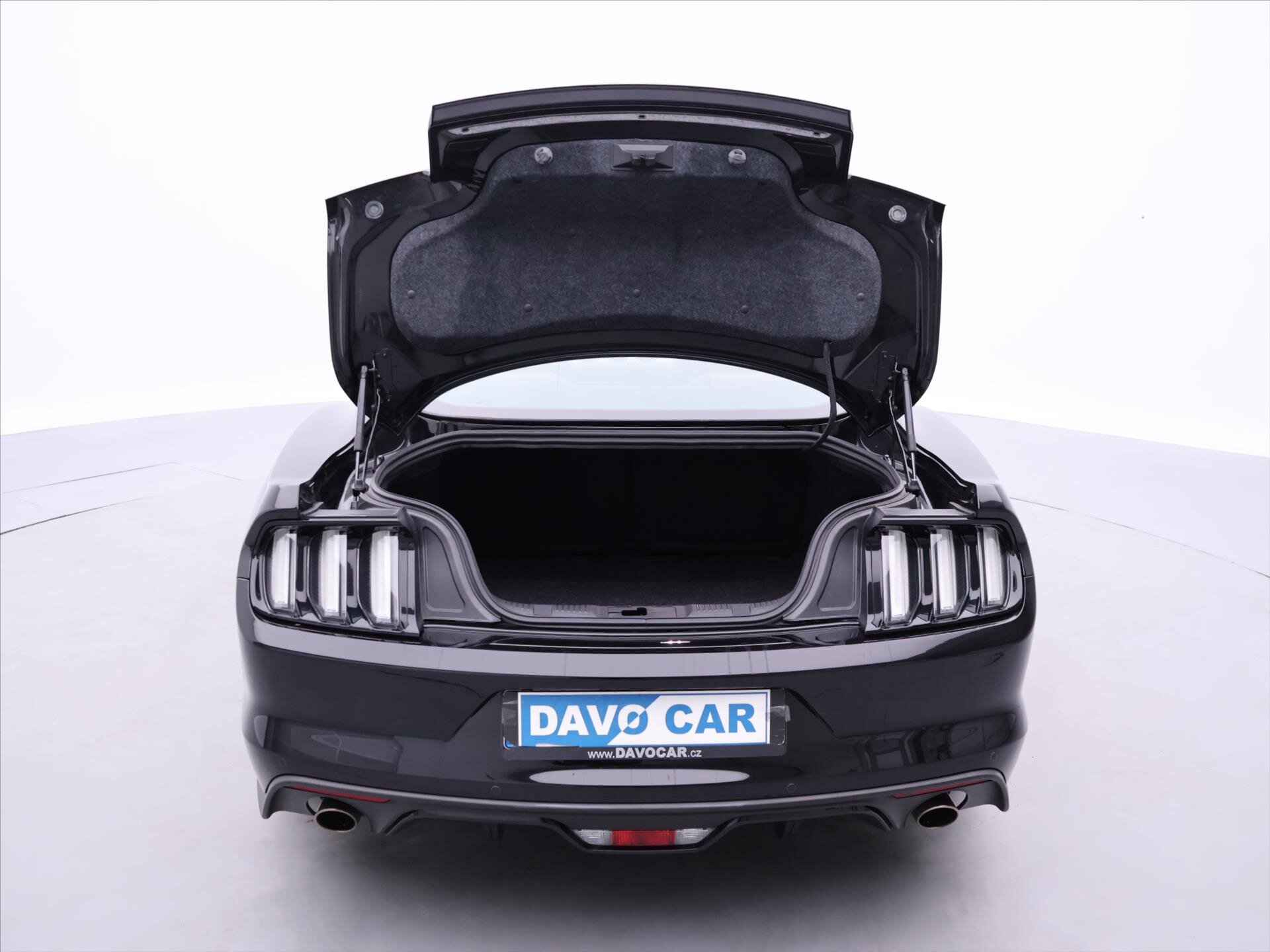 Ford Mustang Kupé 5,0 l 310 kw