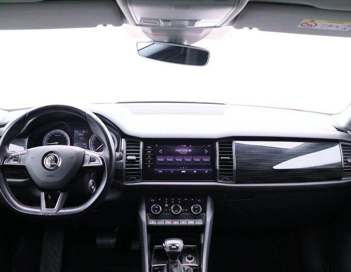 Škoda Kodiaq SUV 2,0 l 110 kw